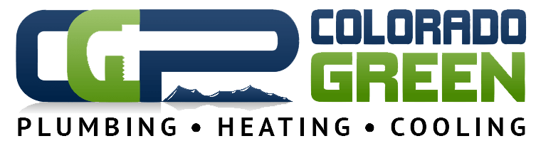 Colorado Green Plumbing, Heating & Cooling Logo